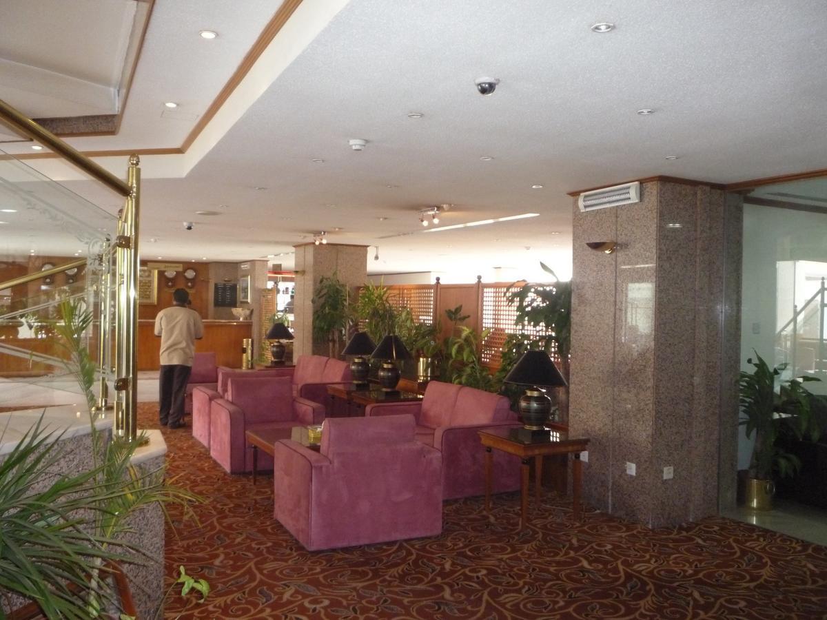 胡富夫酒店 哈萨 外观 照片