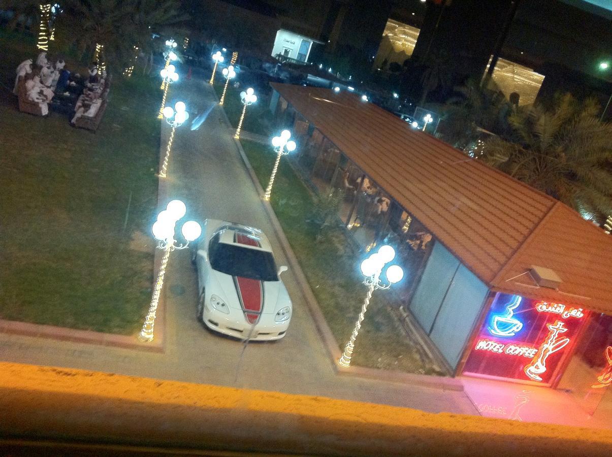 胡富夫酒店 哈萨 外观 照片